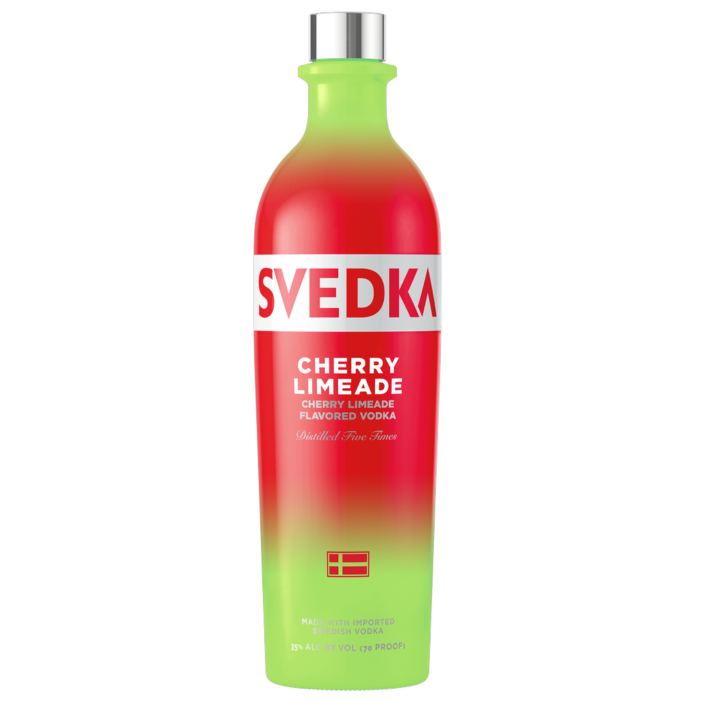 Buy Svedka Cherry Limeade Online - WhiskeyD Online Bottle Delivery
