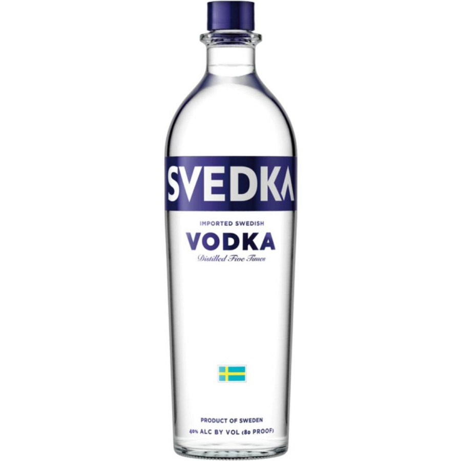 Shop Svedka Vodka Online - WhiskeyD Liquor Store