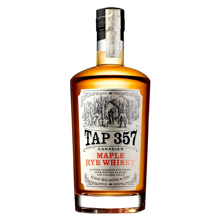 Buy Tap 357 Rye Maple Online - WhiskeyD Delivered
