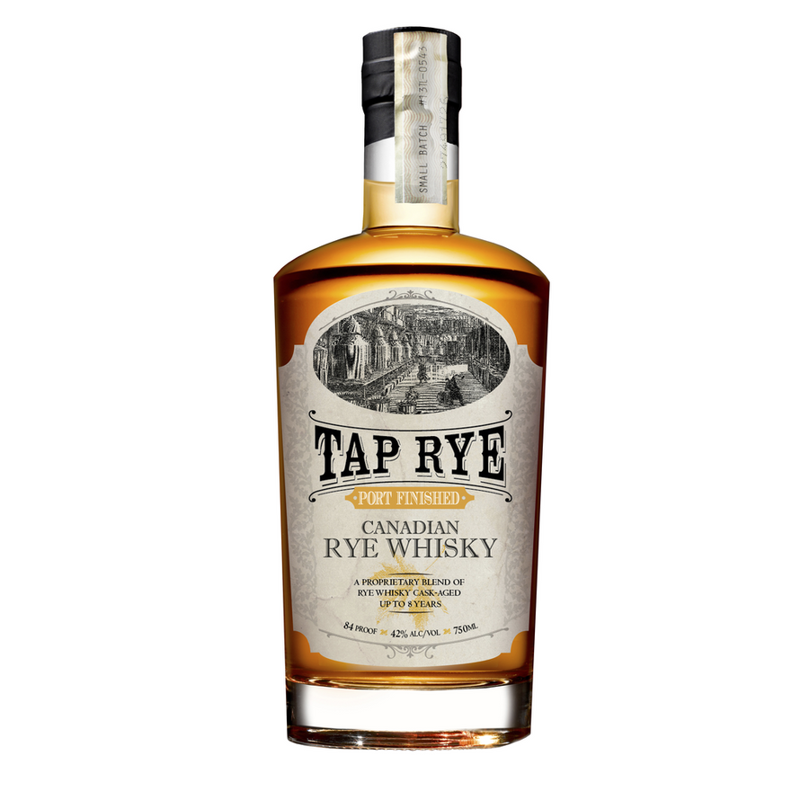 Shop Tap Rye Whisky Port Finish Online Now - WhiskeyD Online Liquor Store