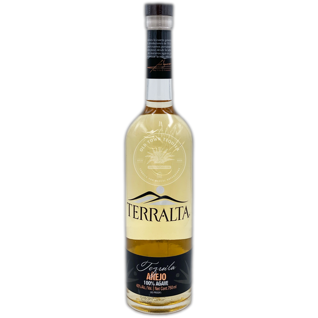Shop Terralta Anejo Tequila Online - WhiskeyD Online Liquor Delivery