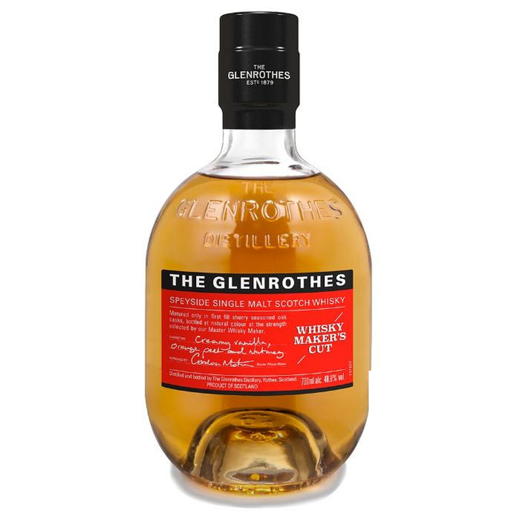 Shop Glenrothes Whiskey Makers Cut Online Now From WhiskeyD.com