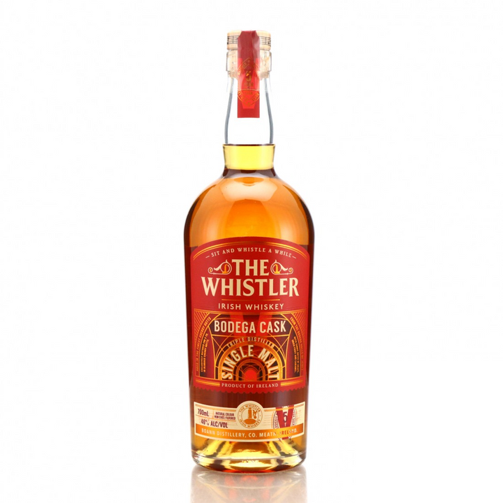 Buy The Whistler 5 Yr Irish Whiskey Online Now Delivered To You