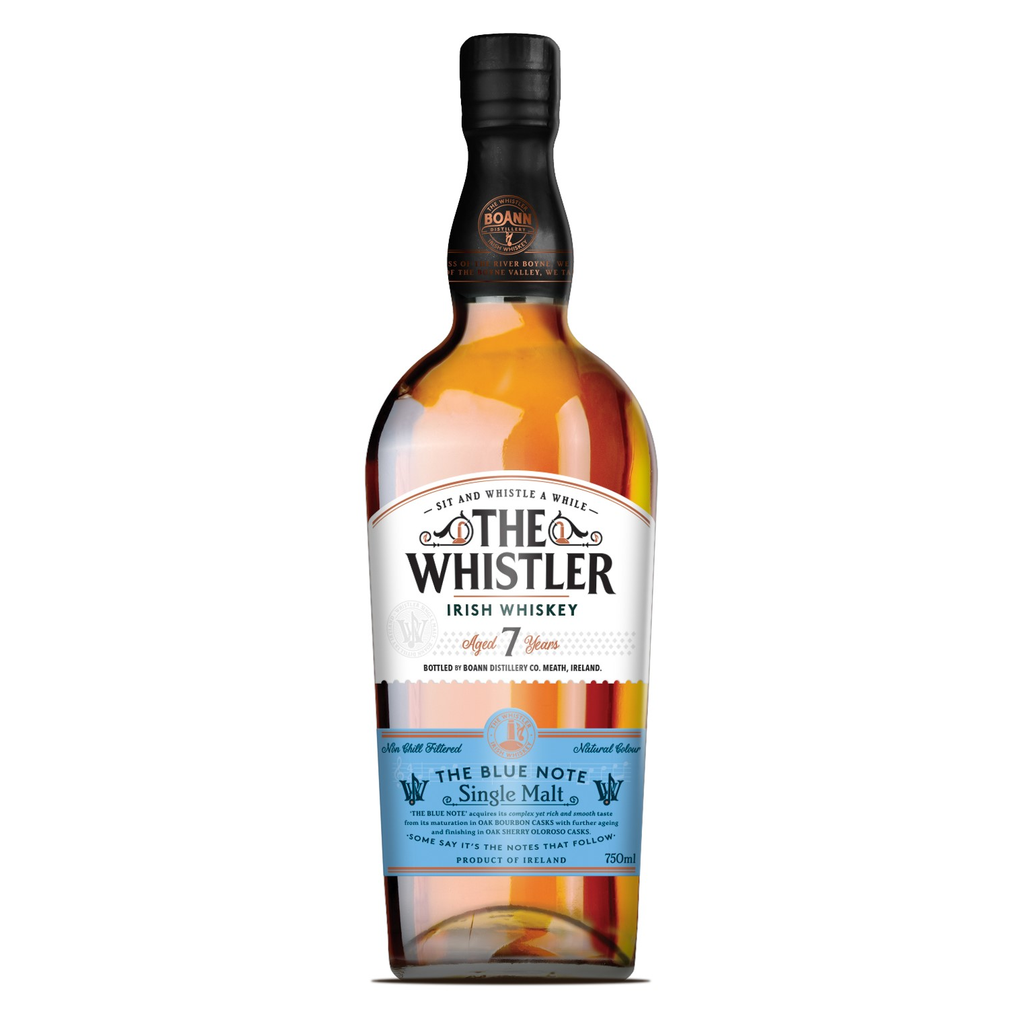 Buy The Whistler 7 Yr Irish Whiskey Online - WhiskeyD Delivered