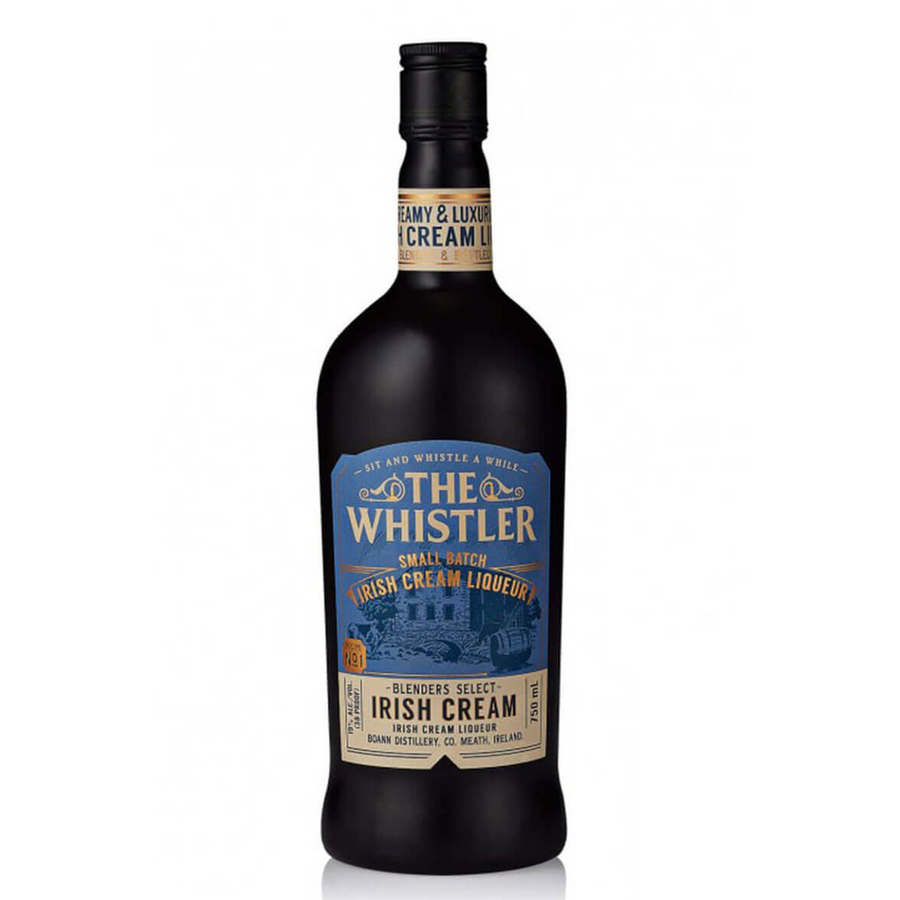Purchase The Whistler Irish Cream Online at Whiskey D