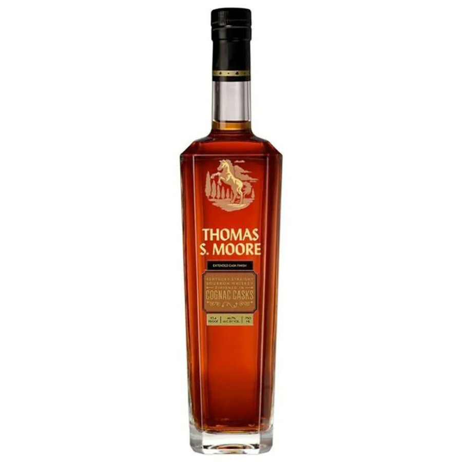 Thomas Moore Bourbon Cognac Cask
