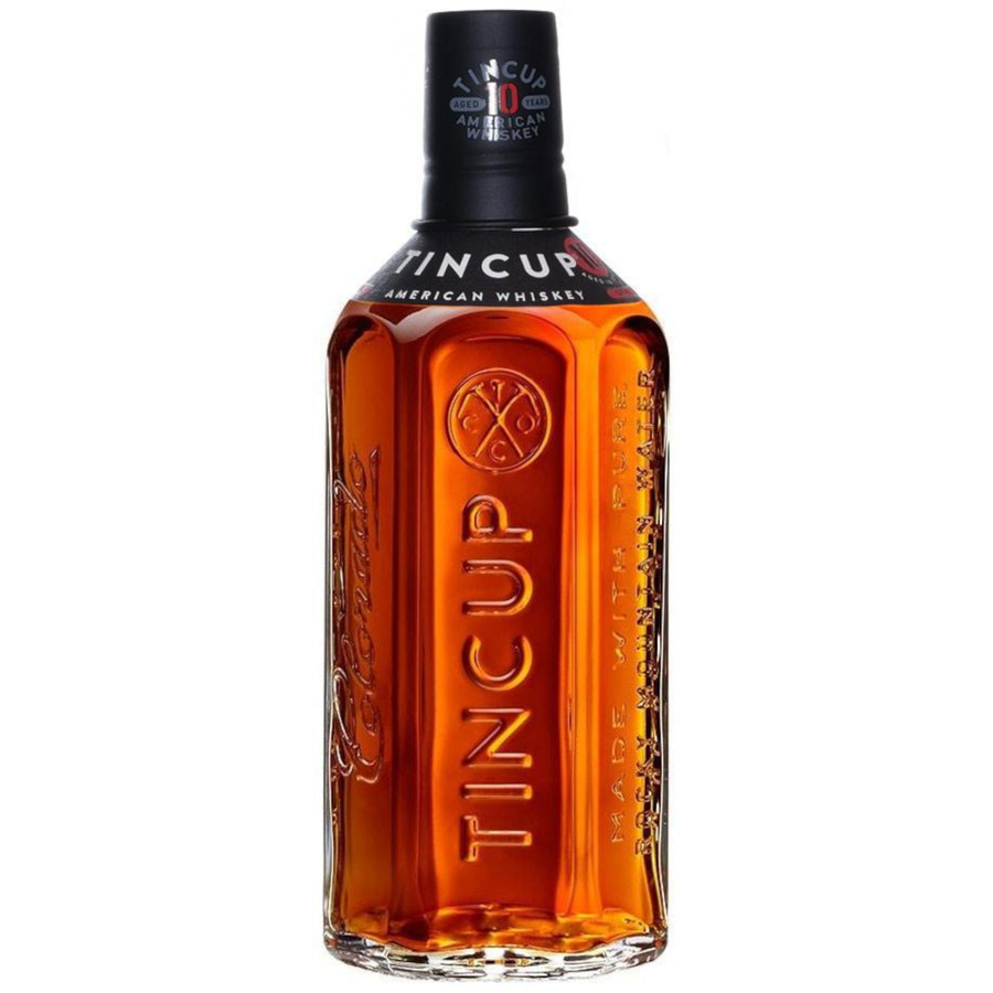 Tincup 10yr American Whiskey