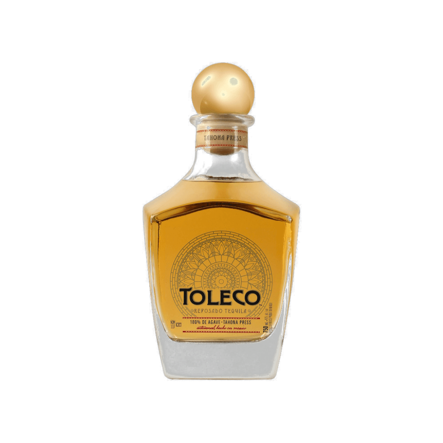 Buy Toleco Tahona Reposado Online Today - WhiskeyD Bottle Shop