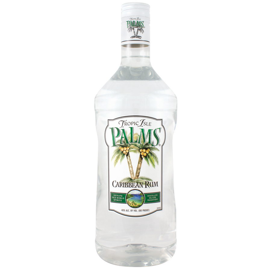 Purchase Tropic Isle Palms White Rum Online Delivered To Your Home