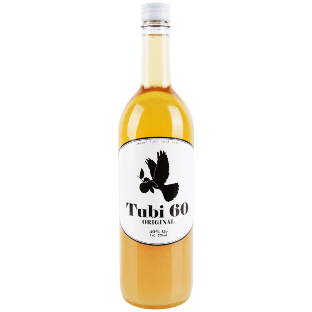 Tubi 60 Herbal Citrus