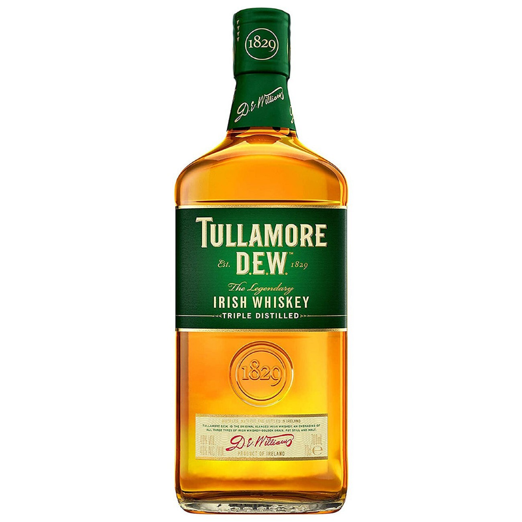 Buy Tullamore Dew Online at WhiskeyD
