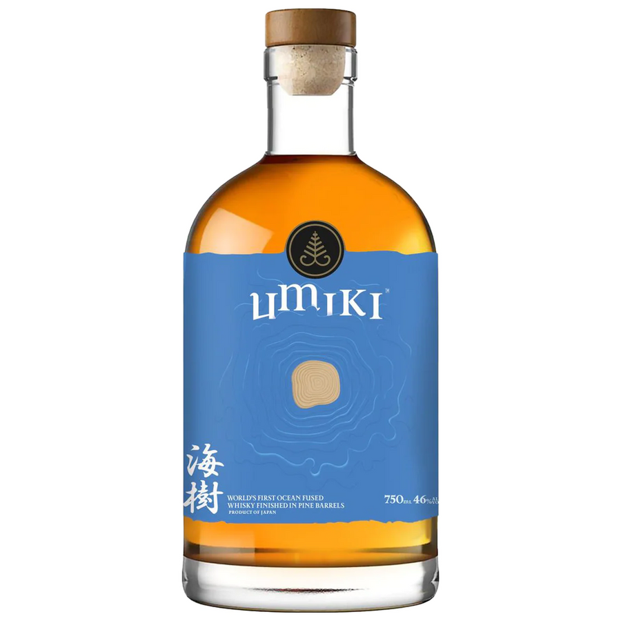 Get Umiki Whisky Online - @ WhiskeyD