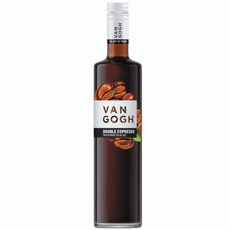 Van Gogh Double Expresso Vodka