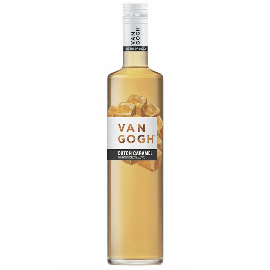 Buy Van Gogh Dutch Caramel Vodka Online Today at Whiskey D
