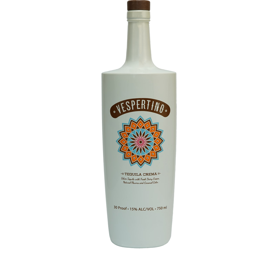 Buy Vespertino Tequila Cream Online - WhiskeyD Bottle Shop