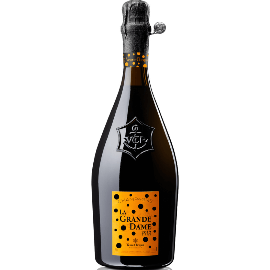 Shop Veuve Clicquot La Grande Dame Yayoi Kusama Gift 2012 - WhiskeyD Online Bottle Shop