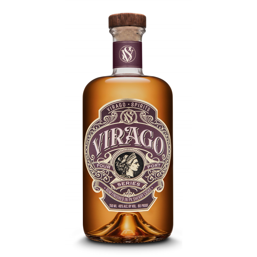 Buy Virago Px Sherry Cask Rum Online Delivered To Your Home