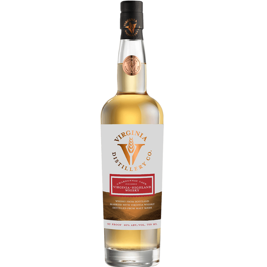 Virginia Distillery Chardonnay Cask