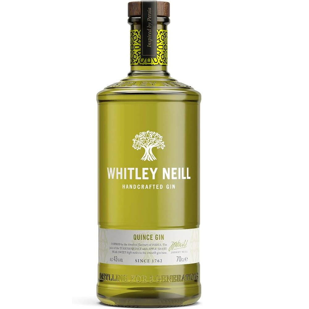 Whitley Neil Quince Gin