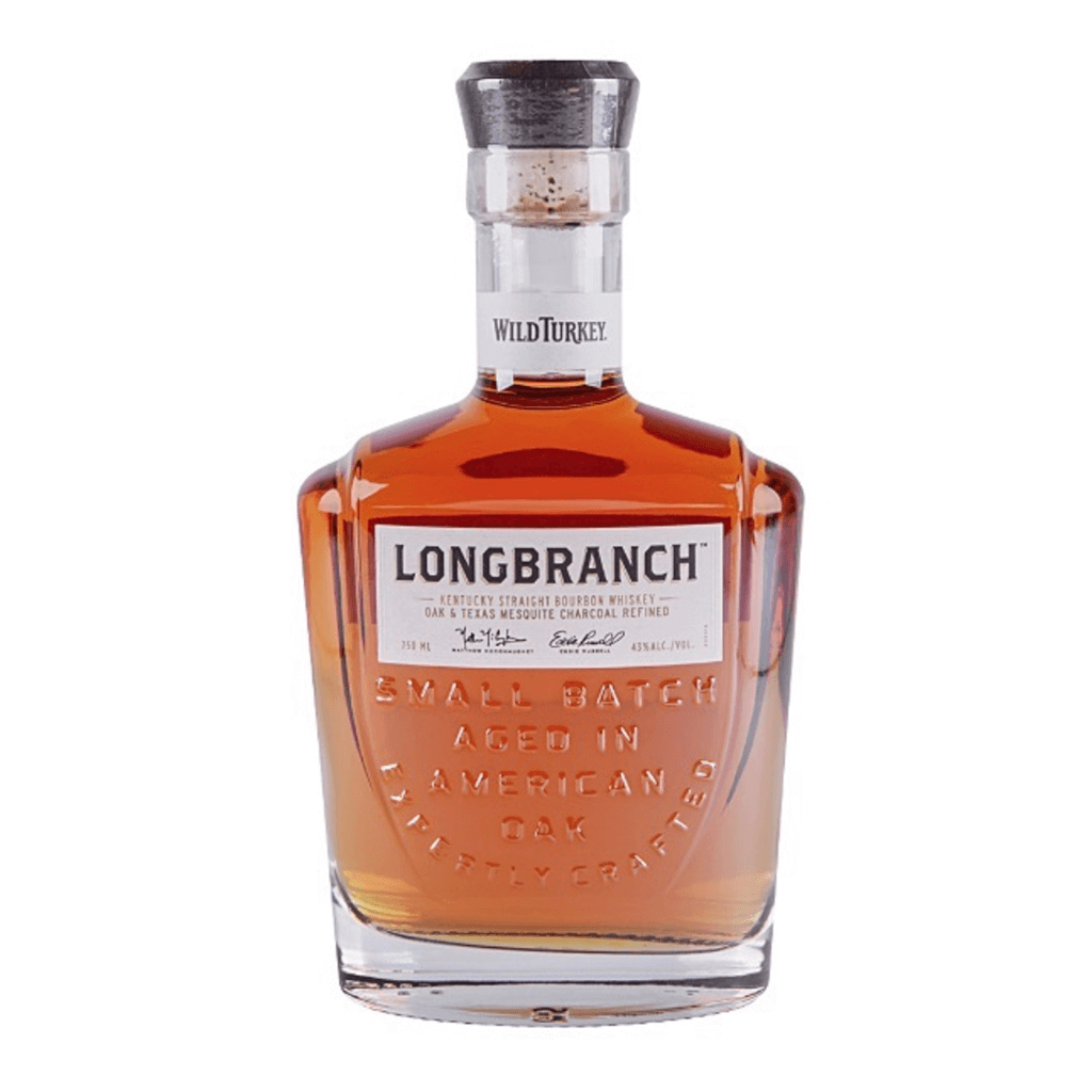 Buy Wild Turkey Longbranch Online Delivered To You