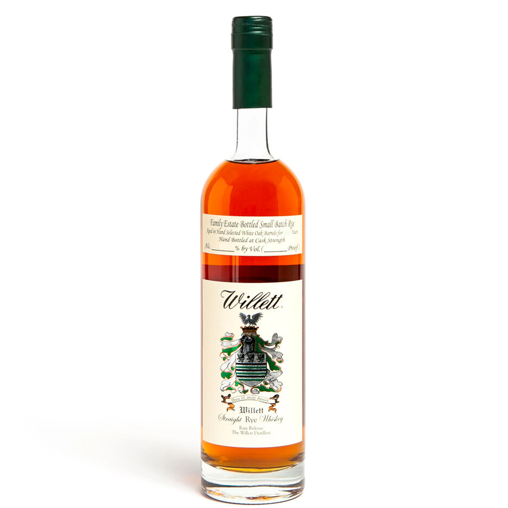 Buy Willett Bbn 7yr Rye Online Now at Whiskey Delivered