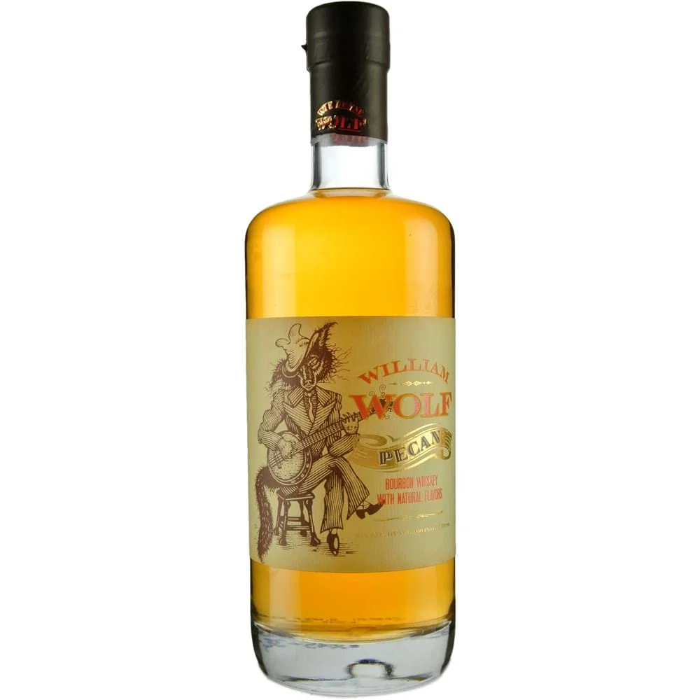 William Wolf Peach Whiskey