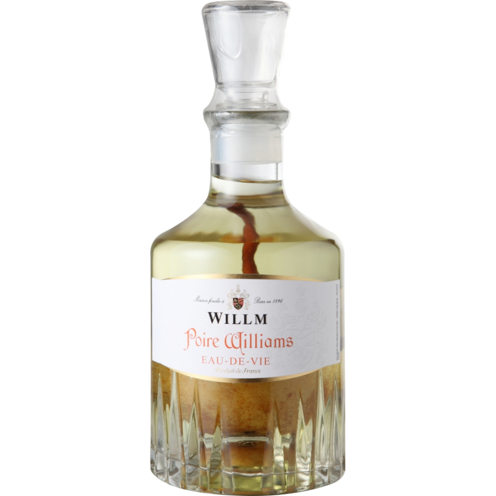 Willm Poire Williams