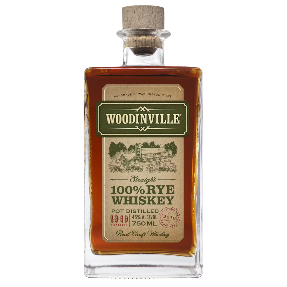 Woodinville Rye
