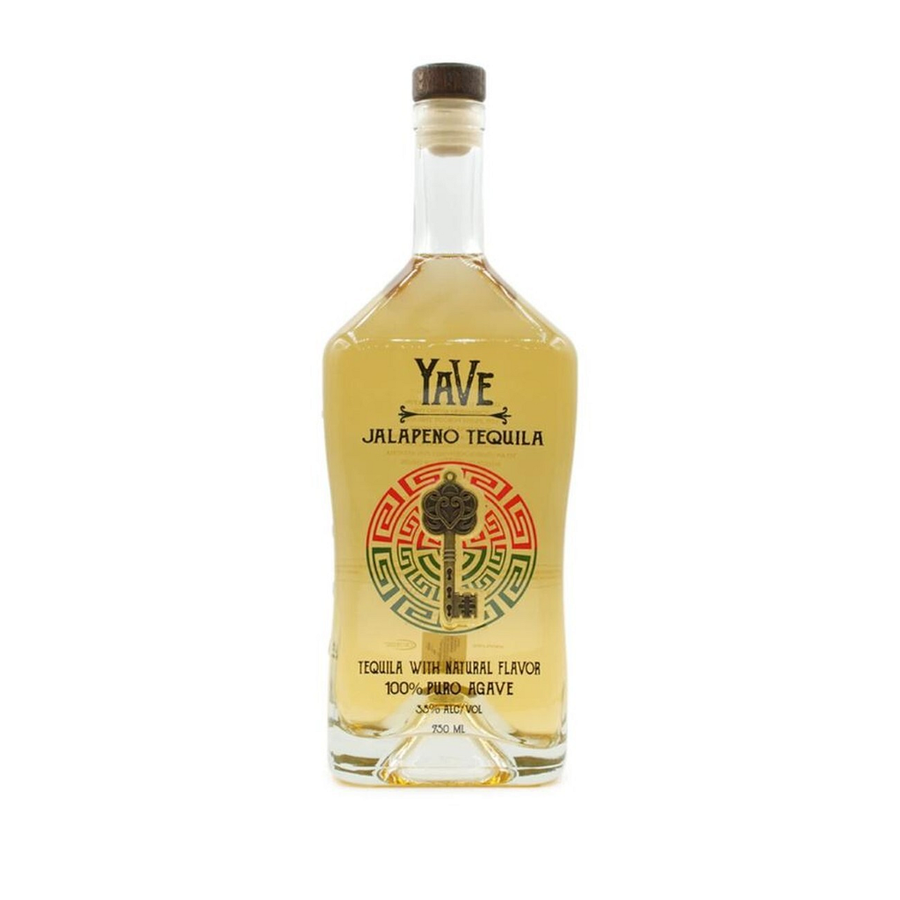 Buy Yave Tequila Jalapeno Online From WhiskeyD.com