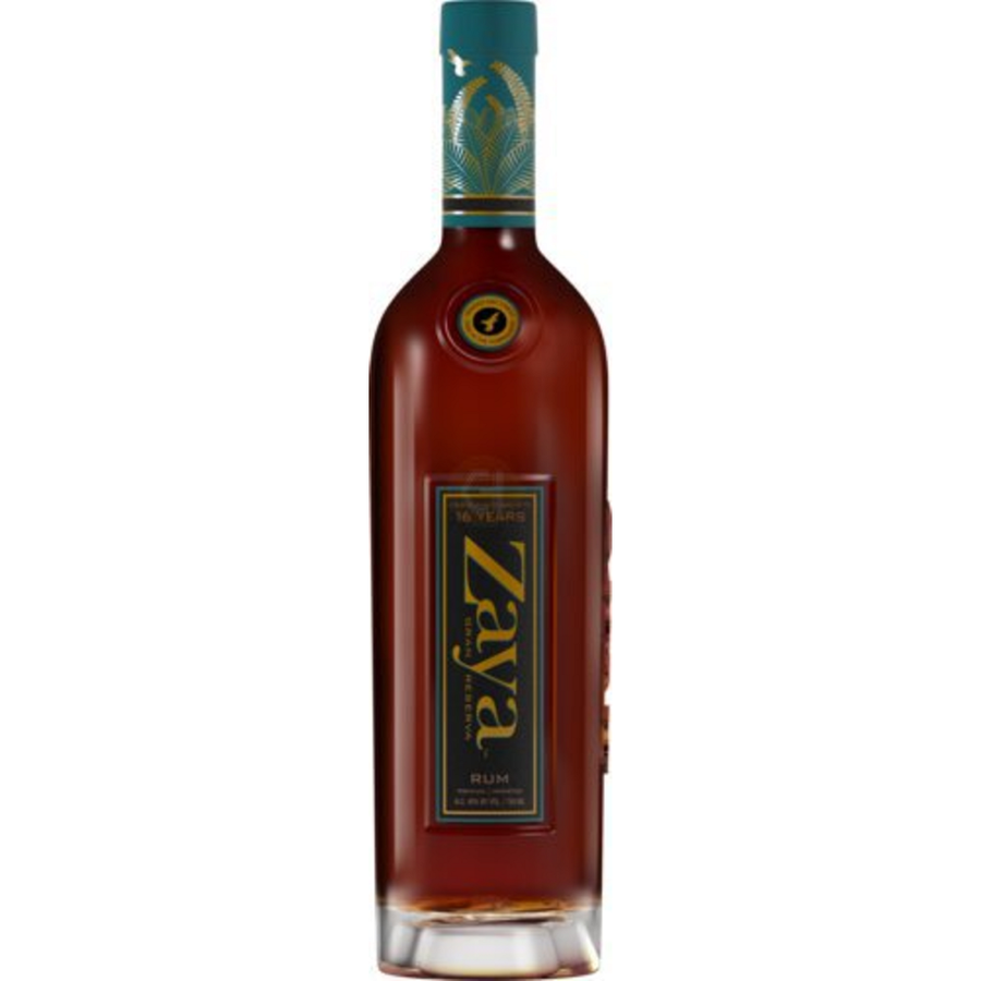 Buy Zaya Rum 16 Year Old Online Now - WhiskeyD Bottle Delivery