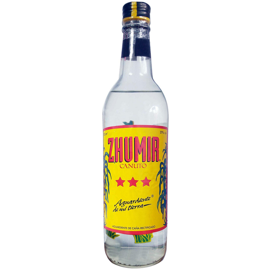 Shop Zhumir Aguardiente Online - WhiskeyD Online Bottle Delivery